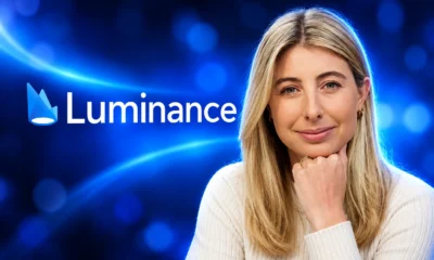 Luminance legal AI clause memory launch