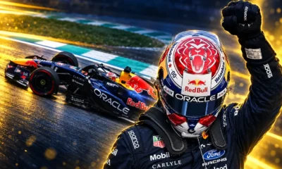 Verstappen Bahrain GP pole Sepang 1:35.130