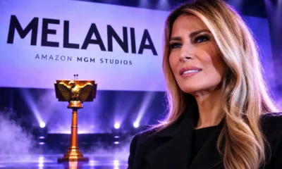 Melania film $16 million after $40 million Amazon bet