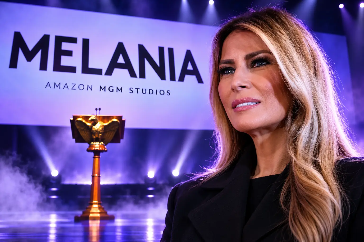 Melania Trump documentary Amazon $40 million box office
