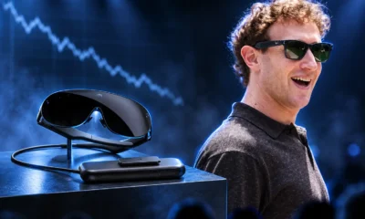Zuckerberg restakes Reality Labs after $4.62 billion loss