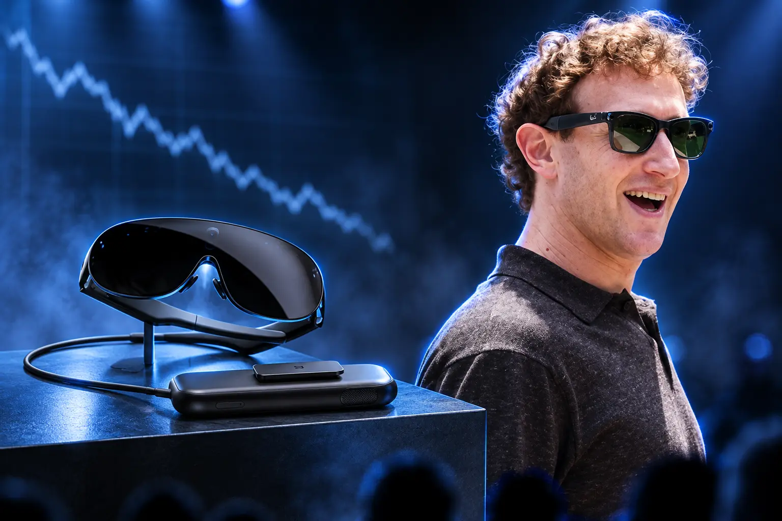 Zuckerberg Reality Labs $4.62 billion Q2 loss