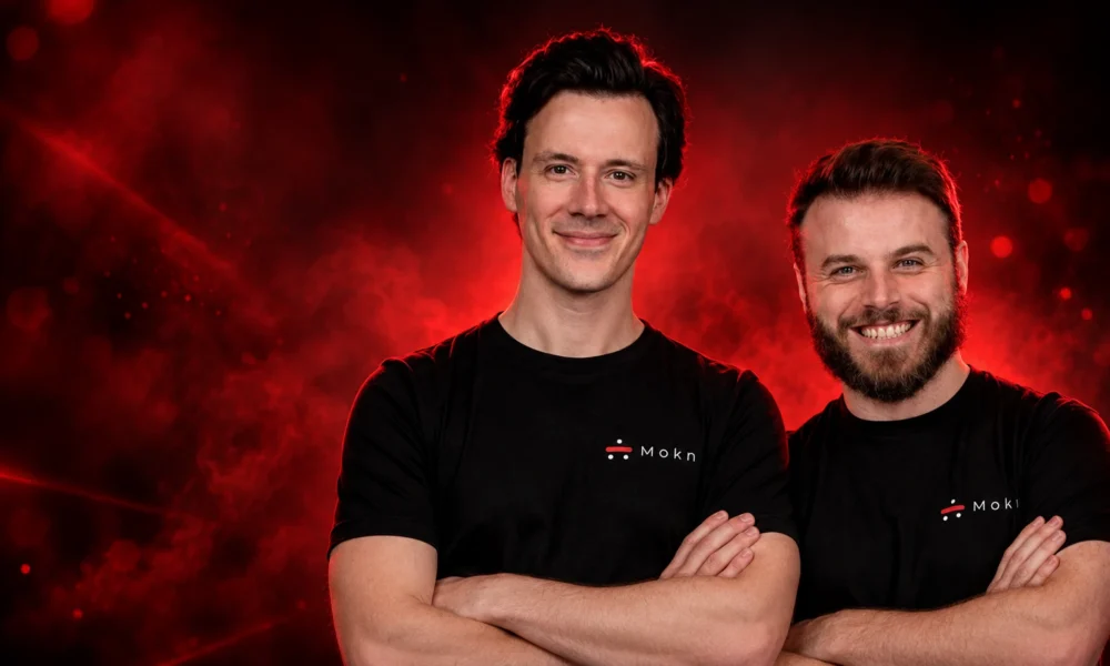 MokN raises $15 million Series A
