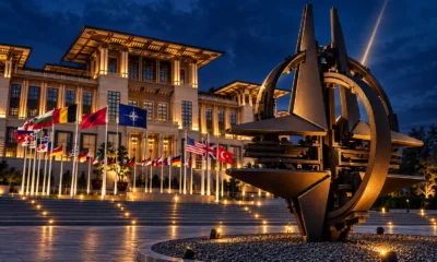 NATO 5 percent pledge first 2026 budget test
