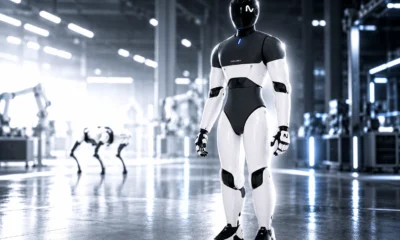 NEURA Robotics $1.4B Tether Series C machine stack