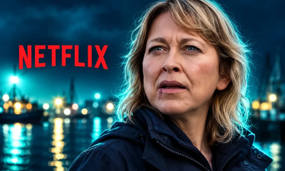 Annika Netflix cliffhanger Nicola Walker no series 3