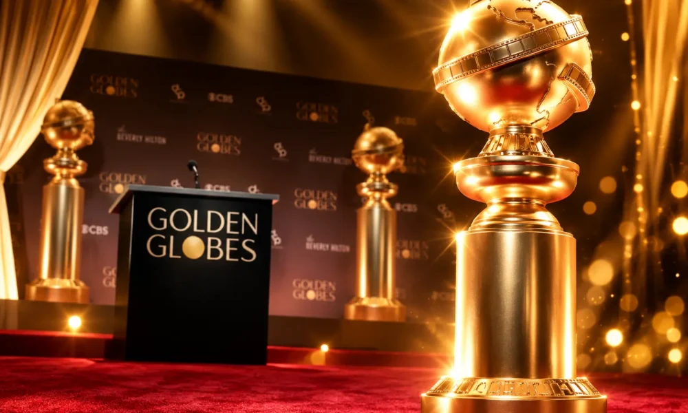 One Battle After Another wins four Golden Globes
