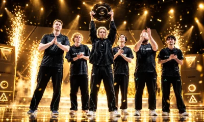 PVISION wins Dota 2 Esports World Cup Paris
