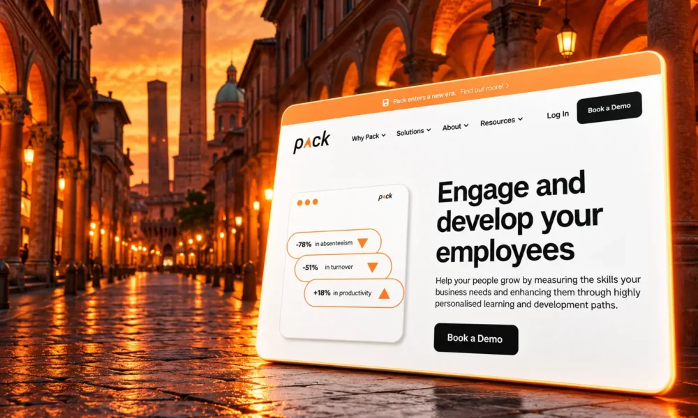 Workday former CTO joins Pack board after Series A