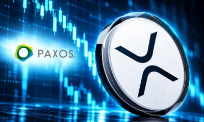Paxos adds XRP to Crypto Brokerage