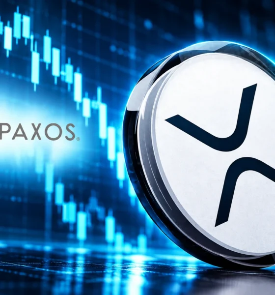 Paxos adds XRP to Crypto Brokerage