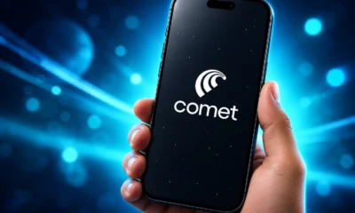 Perplexity Comet iPhone App Store launch