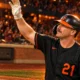 Pete Alonso 300th homer curtain call Citi Field