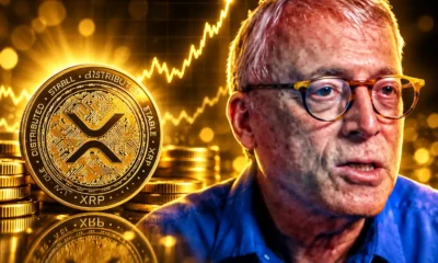 Peter Brandt ranks XRP behind Monero and Solana