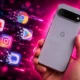 Pixel 11 app crashes after August launch