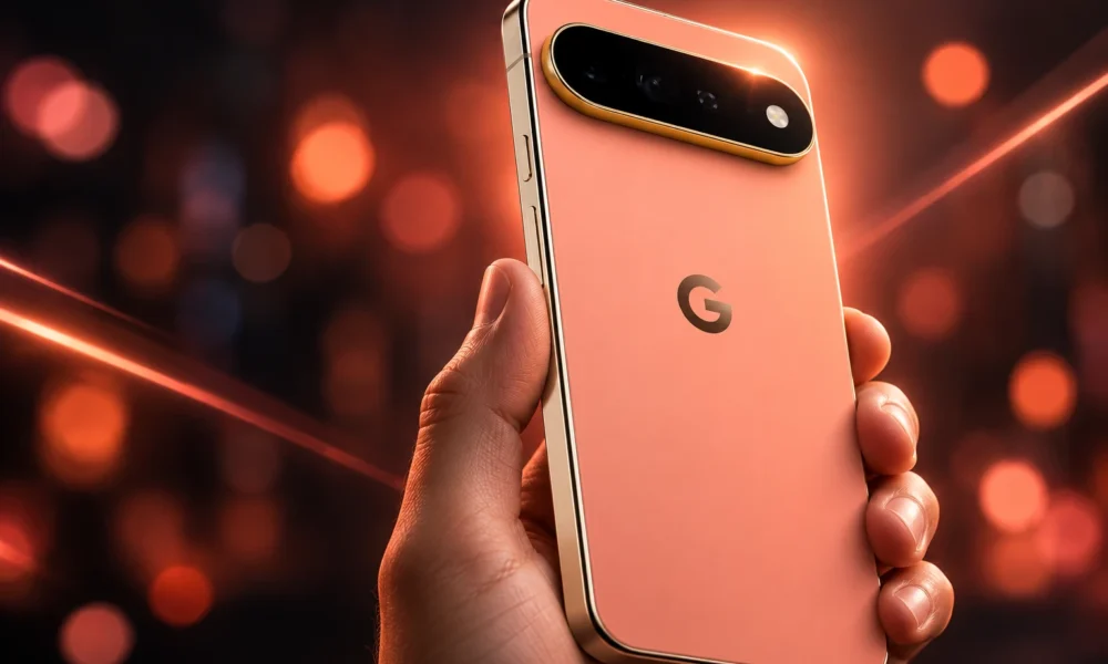 Pixel 11 48-megapixel main sensor light upgrade