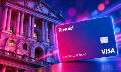 Revolut UK banking licence ends deposit cap