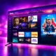 Roku new home screen drops app grid