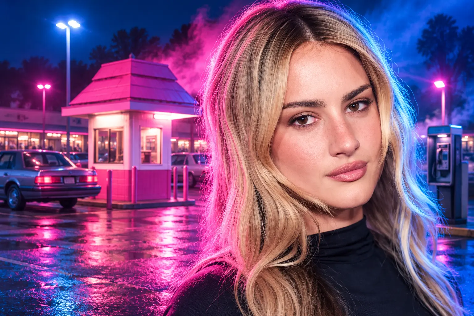 Rubber Hut wraps Rhode Island condom kiosk film