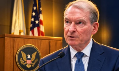 SEC crypto custody plan leaves keys with advisers