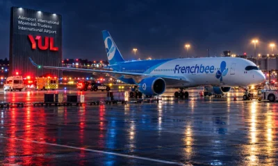 Oscar Robayo killed during Montreal French bee pushback