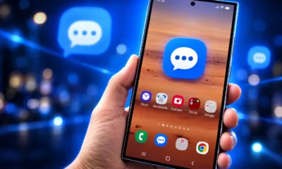 Samsung Messages removable on One UI 9 this fall