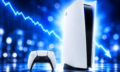 Sony PS5 April hike cut shipments 36%