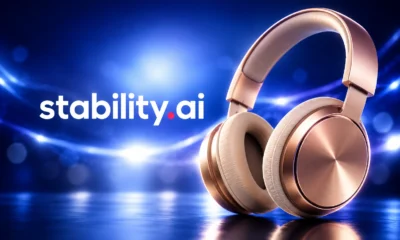 Stability AI Series B music majors equity