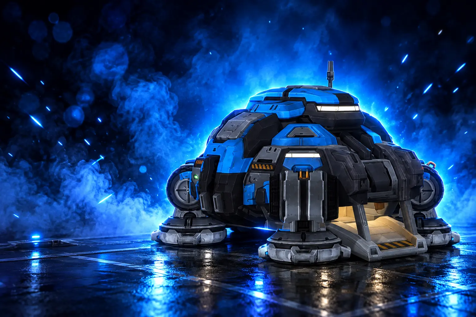 StarCraft 2 patch 5.0.16 8 worker start