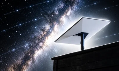 Starlink Residential 100 Mbps plan costs $55