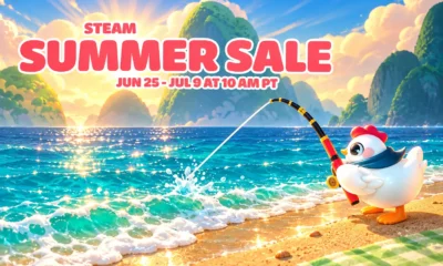 Steam Summer Sale 2026 $5.99 best seller