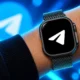 Telegram Apple Watch and Wear OS apps return