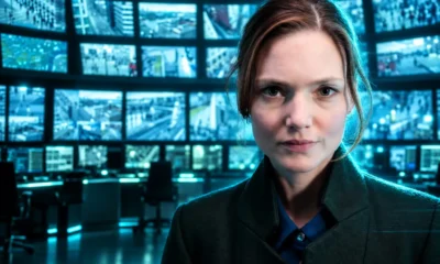 The Capture season 3 Rachel Carey 3.11 million viewers