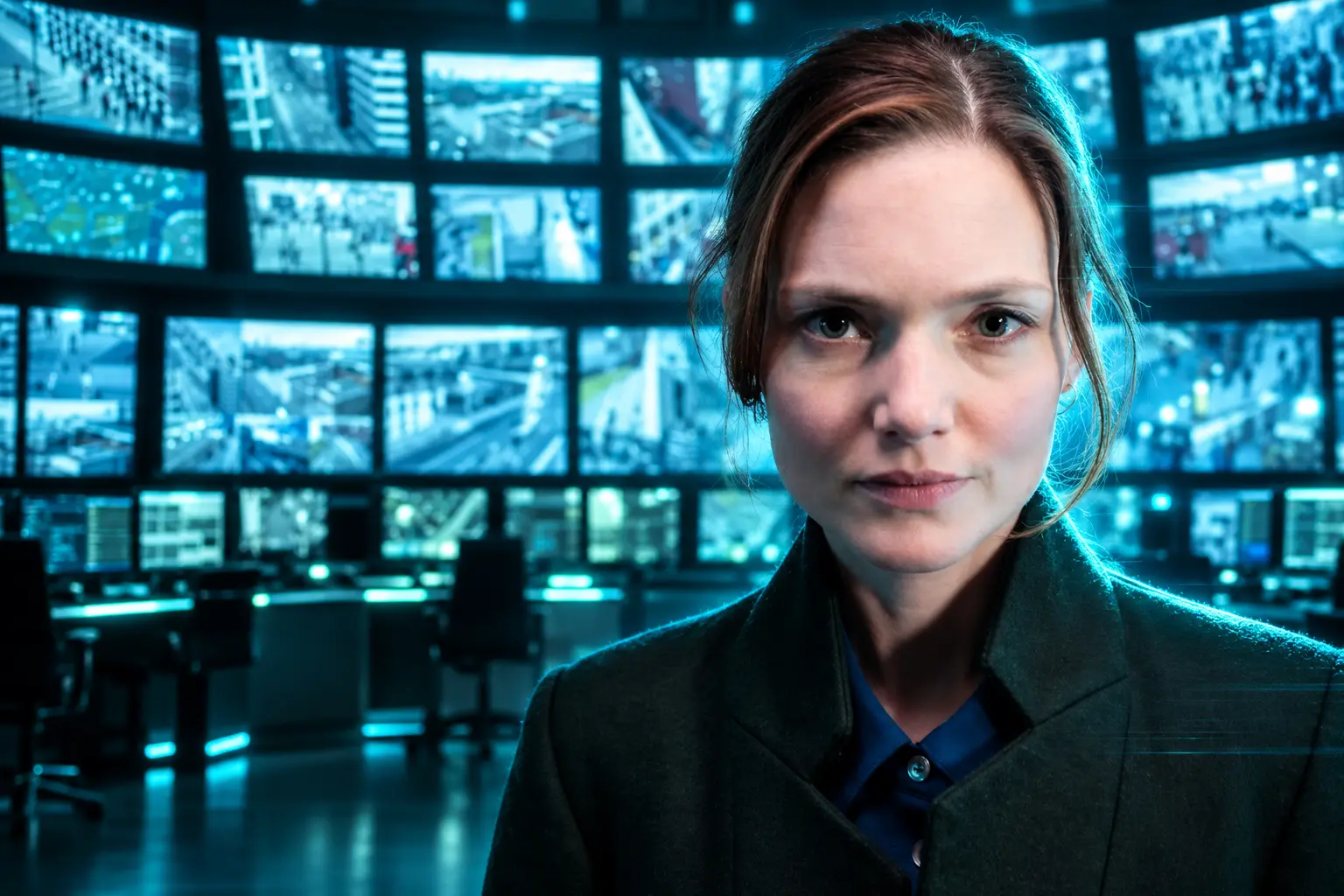 The Capture season 3 Peacock 100 percent no renewal