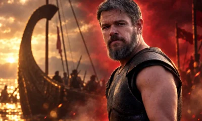 Odyssey IMAX prologue bet $485 million