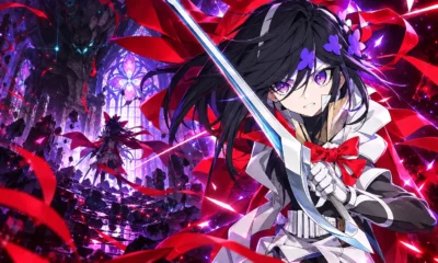 Ribbon Hero Netflix Princess Knight remake