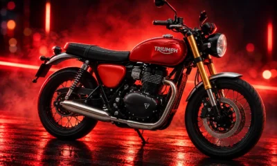 Triumph Bonneville 400 349cc India reveal October 6 2026