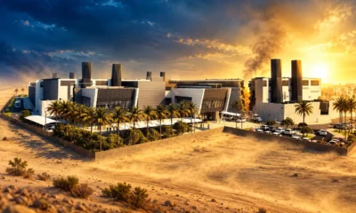 UAE splits 5-gigawatt AI campus after Iranian strikes