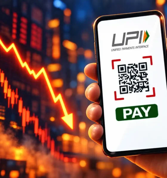 Paytm 10% lower circuit on UPI MDR delay