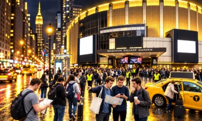 Harry Styles Madison Square Garden fans wait 2027
