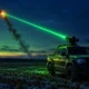 Sunray laser burns Ukraine drone for 50 cents