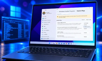 Windows 11 feature flags still leave ViVeTool
