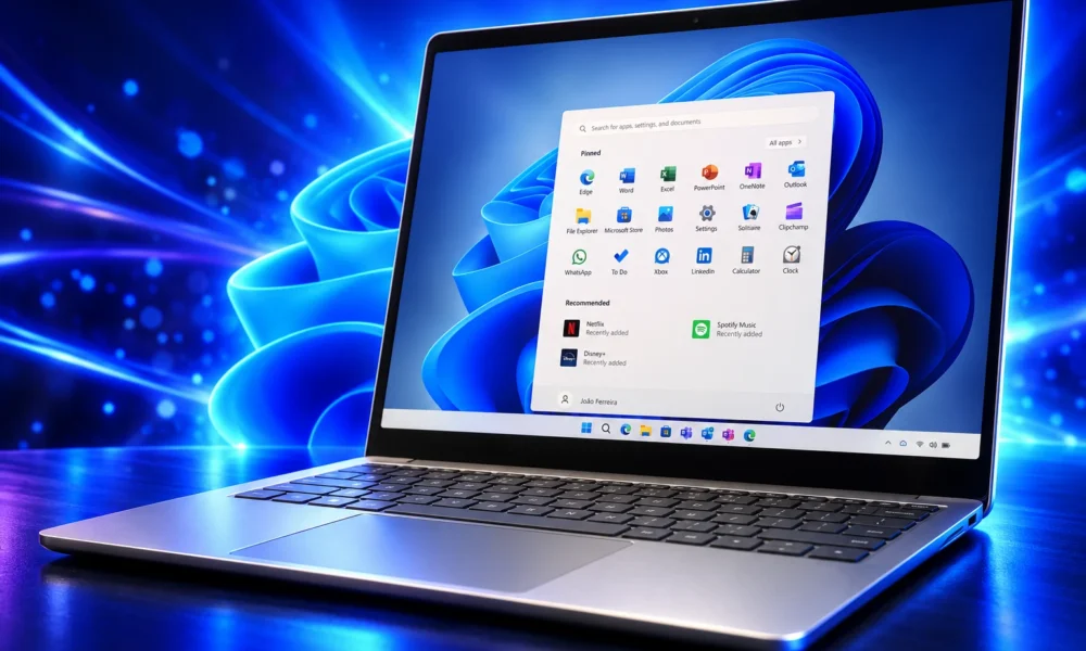 Windows K2 rebuilds Windows 11 Start menu