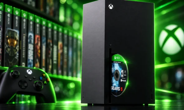 Xbox disc-to-digital license still tied to disc