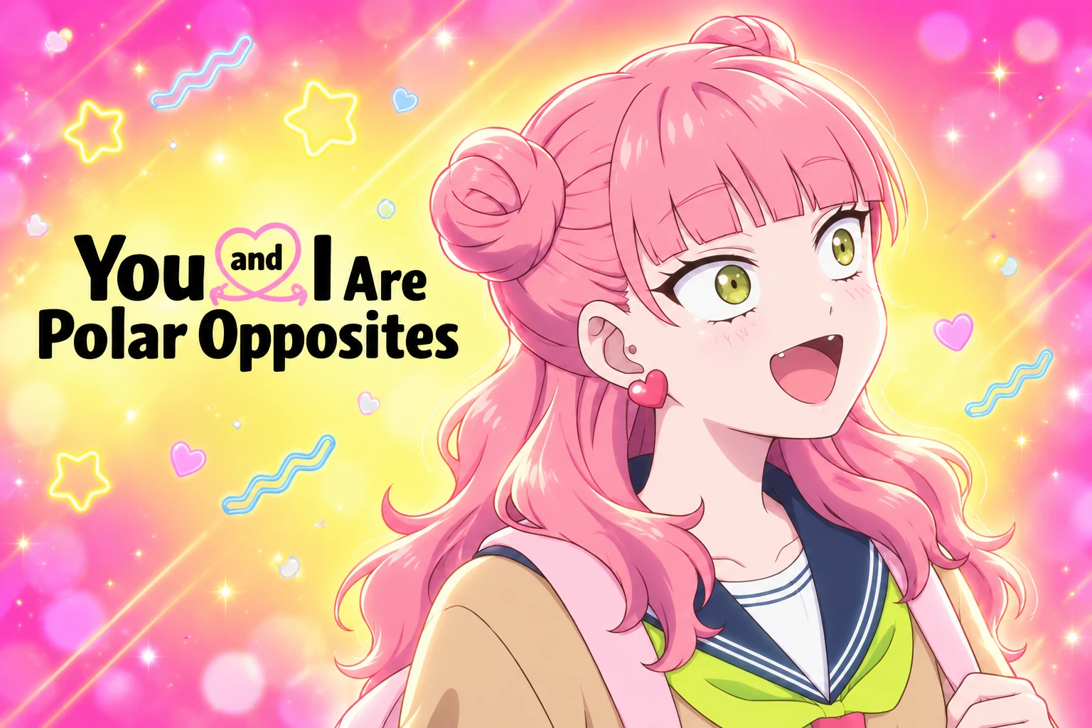You and I Are Polar Opposites Season 2 remaining episodes