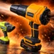 Zarimi orange mini blower hair intake Amazon