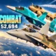 Ace Combat 8 Steam concurrent player record 52694