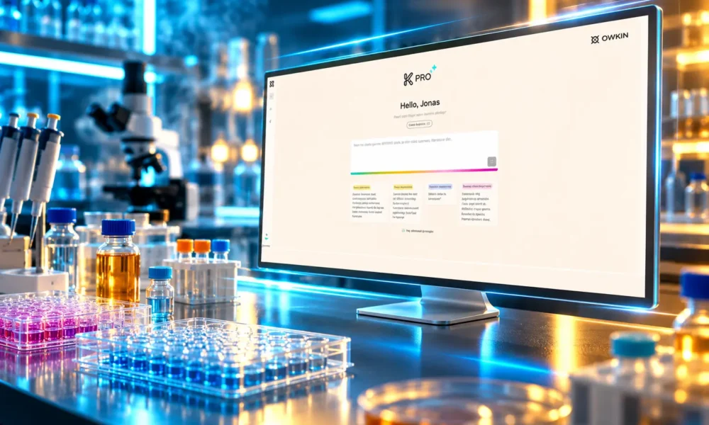 McKinsey agentic AI cuts pharma workflow time