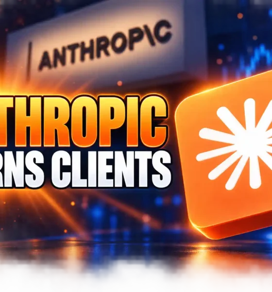 Anthropic IPO prospectus US government risk warning