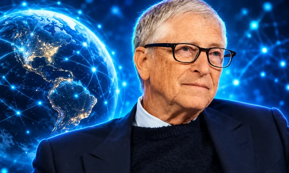 Bill Gates AI limits warning essay